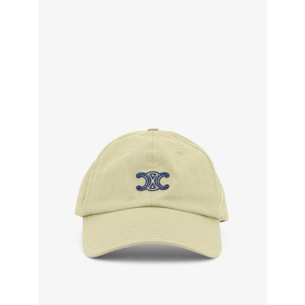 Celine Men Cotton Hat